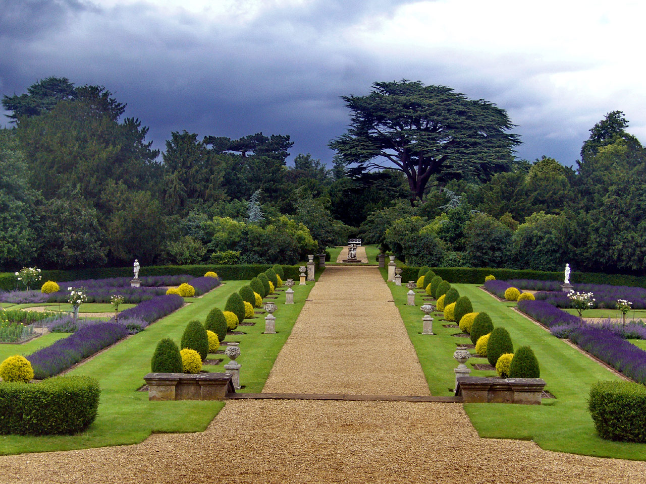 Belton House